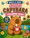 Cute Capybaras Coloring Book