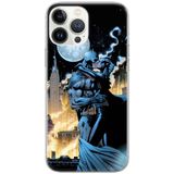 ERT GROUP mobiel telefoonhoesje voor Xiaomi REDMI 10 origineel en officieel erkend DC patroon Batman 005 aangepast aan de vorm van de mobiele telefoon, hoesje is gemaakt van TPU