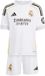 Adidas Performance Junior Real Madrid Mini - Blanc - Taille 92