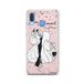 Originele Disney Originele Disney telefoonhoes Cruella & Puppy 001 A40 Samsung Phone Case Cover