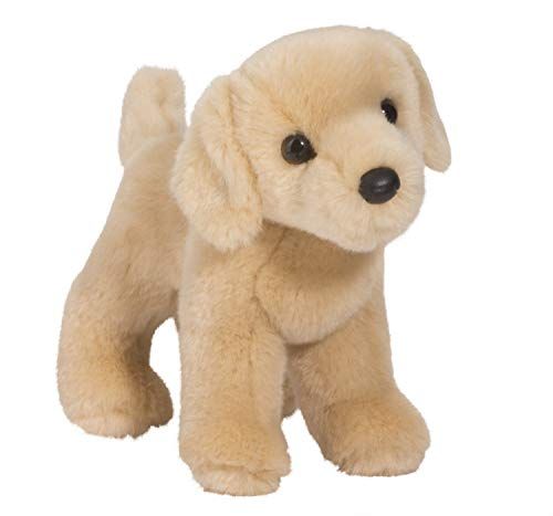 Douglas Cuddle Toys Zach Yellow Lab - 20,3 cm