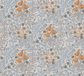 ARCHITECTS PAPER BLOEMEN BEHANG | Botanisch - grijs oranje wit beige - Architects Paper Art of Eden