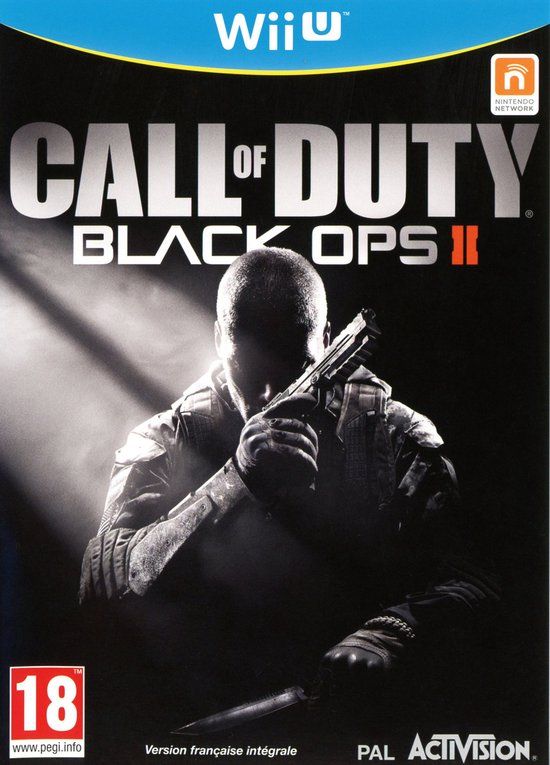 Activision Blizzard Entertainment Call of Duty Black Ops 2 (FR) Nintendo Wii U Shooter Standard edition Overig/diverse 5030917113994