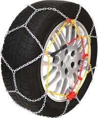 Carpoint Sneeuwkettingen KNS-130 9mm - Bandenmaat 225/45 R19 - 275/30 R19
