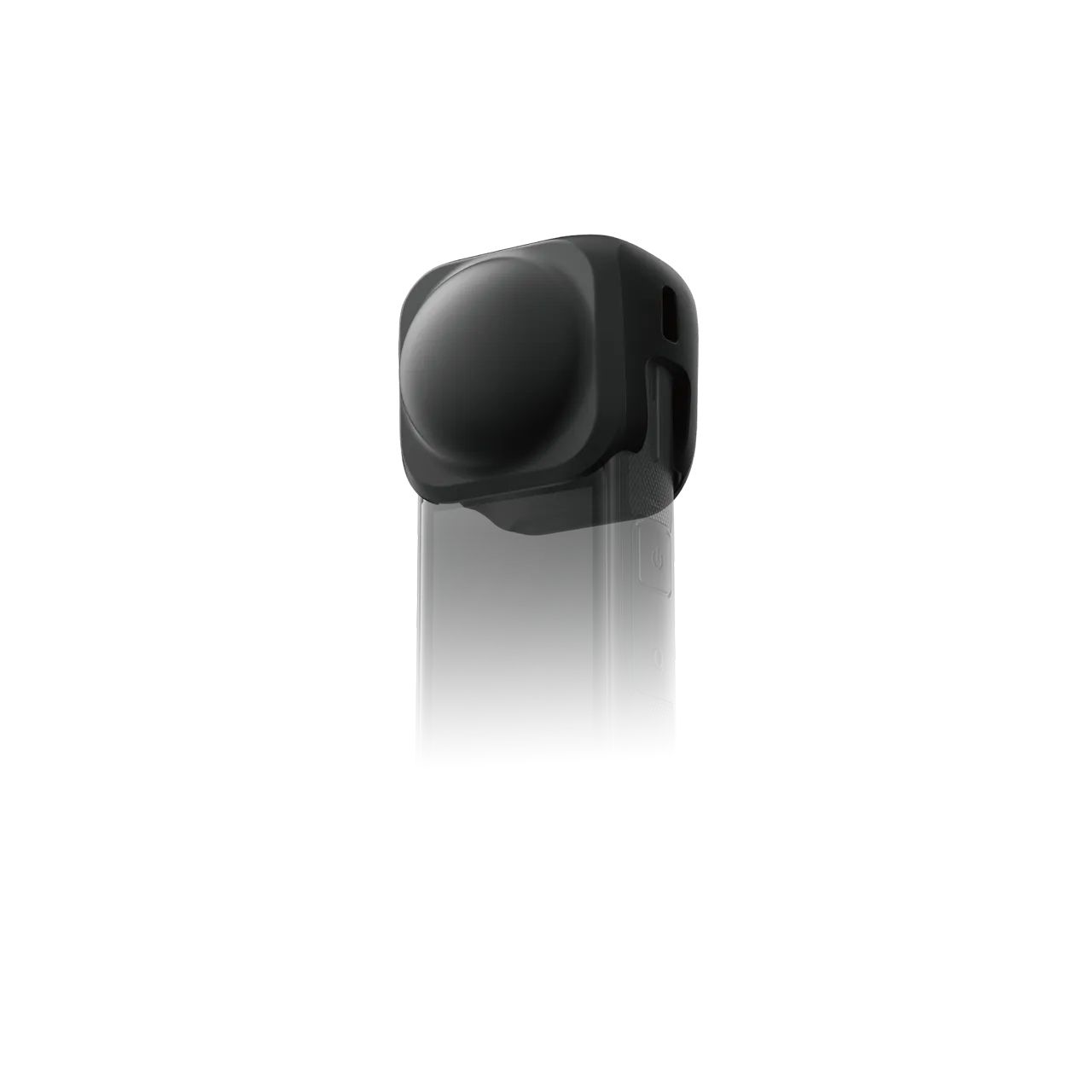 Insta360 X4/X5 Lens Cap - Black Silicone Camera Lens Cover