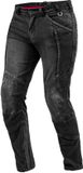SHIMA Ghost Zwart Motor Jeans