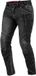 SHIMA Ghost Zwart Motor Jeans