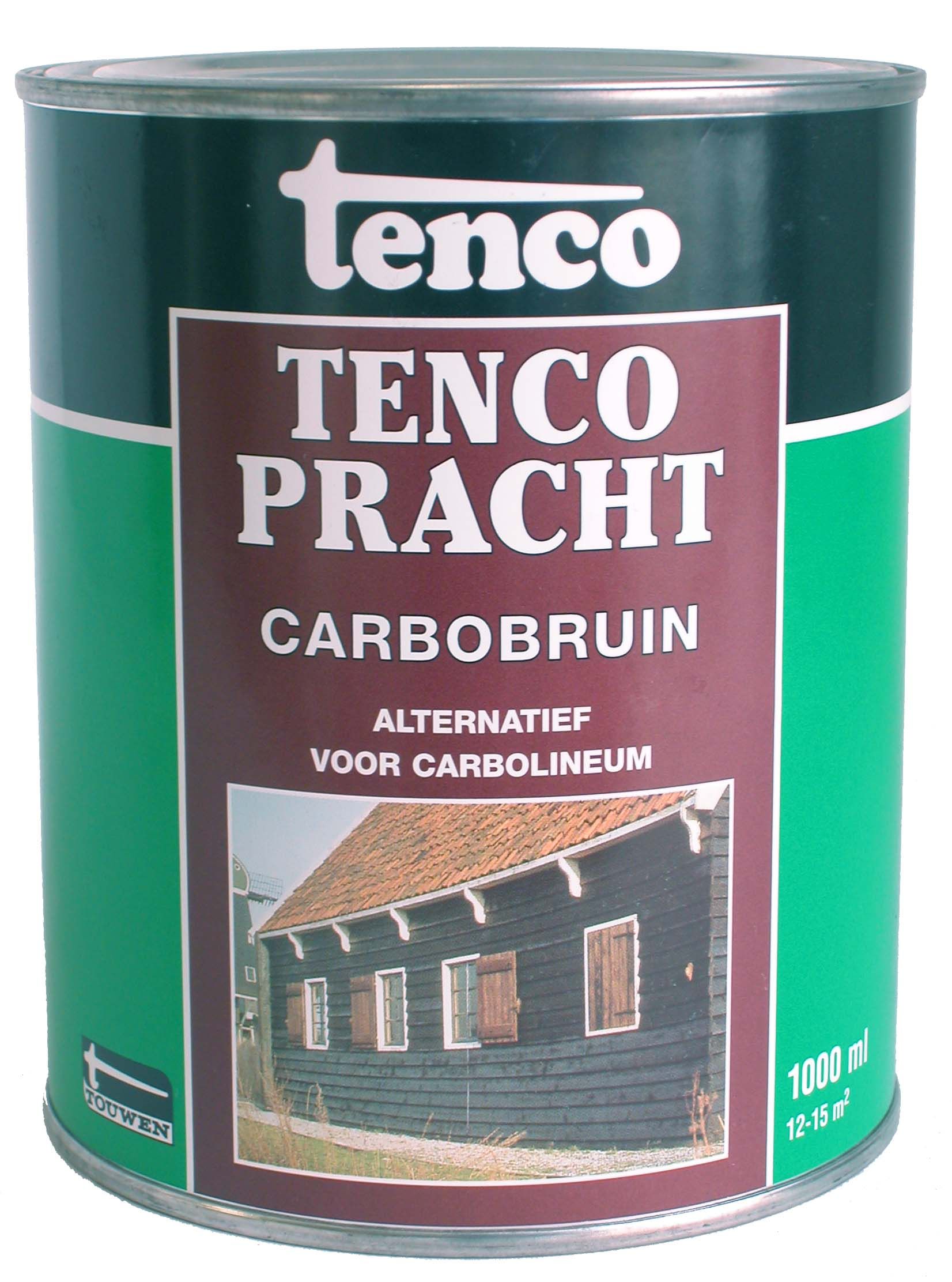 Tenco Tencopracht Carbobruin 2.5ltr