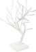 Plastique Bonsaï LED, 45 cm, Multicolore