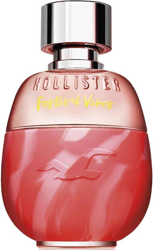 Hollister Festival Vibes for her eau de parfum / 50 ml / dames