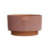 ONNO Collection Capri Terra Candle L Sao Tome St Geurkaars