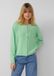 s.Oliver Cardigan lichtgroen