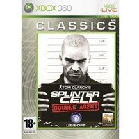 Logithéque Splinter Cell Classics - Double Agent