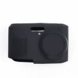 Foto de Vakman Kodak LISM-Siliconen beschermhoes Geschikt voor FZ45 camera, FZ45 cameratas met beschermriem, zachte buitenkant, kras- en schokbestendig, digitaal accessoire - zwart.