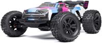 Arrma Kraton 6S radiografisch bestuurbaar model Monstertruck Elektromotor 1:8 Blauw;Roze