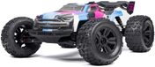 Arrma Kraton 6S radiografisch bestuurbaar model Monstertruck Elektromotor 1:8 Blauw;Roze