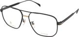 David Beckham DB 7124 2M2 brillen met correctie - goud - 58 mm lensbreedte