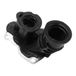 cyclingcolors Silent Block trillingsdemper compatibel met Stihl MS171 MS181 MS211 - originele referentie 1139 140 2500