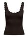 JDY Nanna Scallop Edge Top Dames - Maat S