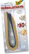 Folia Hobbypakket - Paper strips for star making 130g/m2 35x1cm x100 x-mas