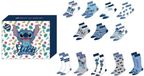 Disney Stitch Chaussettes Boîte cadeau - Maat 35-41