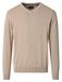 CASA MODA comfort fit trui - beige