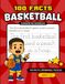 100 Basketball Facts Handwriting Workbook
