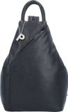 Picard Rugzak / Rugtas - Luis - 7 Liter - Leer - Zwart
