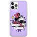 ERT GROUP mobiel telefoonhoesje voor iPhone 12/12 PRO - Officiële Disney Minnie 073