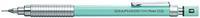 Pentel Pentel Pg605 Graph 600 potlood Pentel in geschenketui, schacht lichtblauw