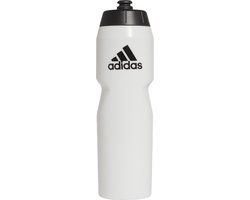 adidas Performance Waterfles 750 ml - Wit