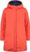 CMP Meisjesjack met capuchon Oranje Polyester 164