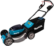 Makita DLM530Z - Accu Grasmaaier - 53cm - 18V - Zwart/Blauw