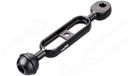 Weefine Ys 13 cm Rotule Argent 13 cm