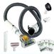bierre store KIT0254 flexibele slang Kobold van VK130 tot VK220S + turboborstel + accessoires + poedermatrassen, groen