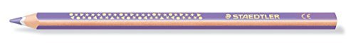 Staedter 678443 1284-6 Tricki Dicki Farbstift Jumbo Speelgoed, Purper Pc