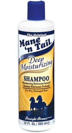Mane 'n Tail Deep Moisturizing Shampoo - 355 ml