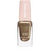 Notino Gel Effect Nail Polish Nagellak 10 ml