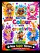 Colour With Creativity - Series 1.: New Super Heros