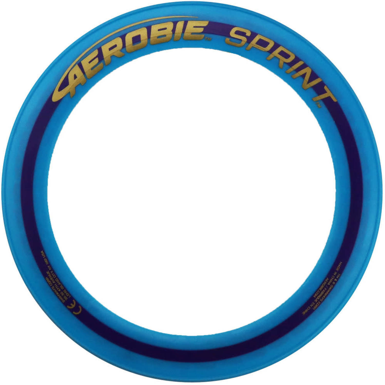 Aerobie sprint ring