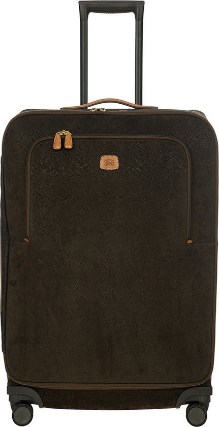 Bric's Life Trolley M - Softcase - 68L - Olive Green