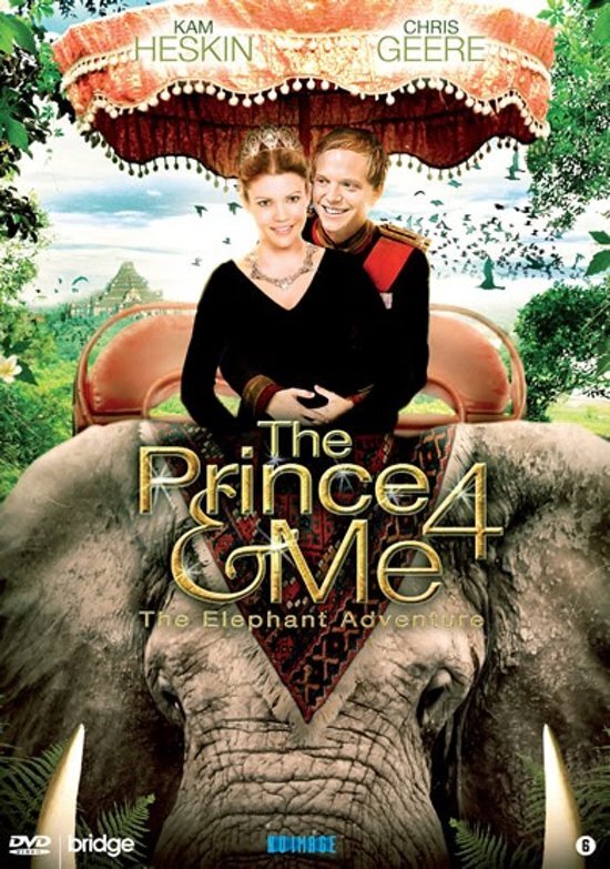 - The Prince & Me 4: The Elephant Adventure dvd