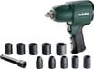 Metabo DSSW 360 Accuschlagschrauber - 360 Nm - Schwarz/Grün