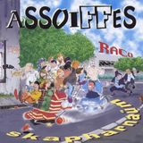 Sonic Rendezvous Assoiffes - Skapharnaum (CD)
