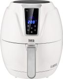 Teesa TSA8046W Digitale Airfryer - 3.2 Liter - Wit