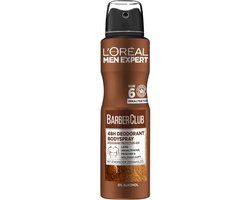 L'Oreal Men Expert Barber Club Deospray 150ml