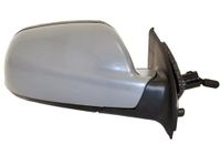 Alkar 6165307 Volledige achteruitkijkspiegel, mechanisch, convex, tijdsonde, om te schilderen