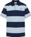 Hummel Kinderpoloshirt Hmljr Loose Striped S/S Bee 233873