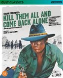Kill Universal Music Holdings Limited Kill Them All And Come Back Alone Blu-ray
