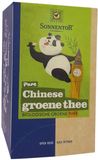 Sonnentor Chinese groene thee puur bio 18 Stuks